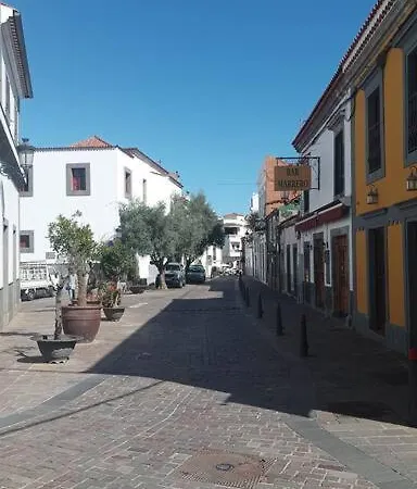 Casa En Calle Del Agua Lejlighed *
