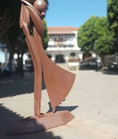 Appartement Casa En Calle Del Agua Vega de San Mateo