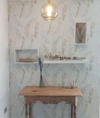 Casa En Calle Del Agua Appartement