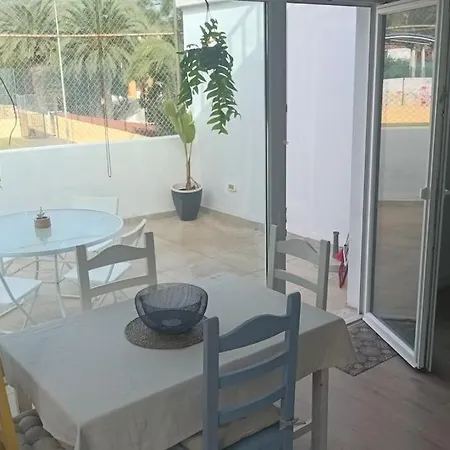 Casa En Calle Del Agua Appartement