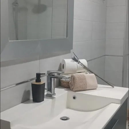 Casa En Calle Del Agua Appartement