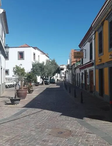 Casa En Calle Del Agua アパート *