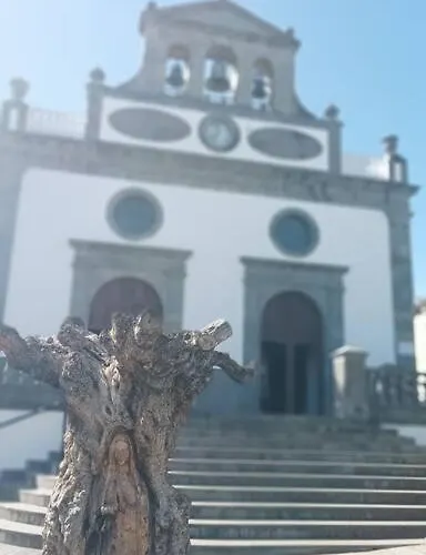 アパート Casa En Calle Del Agua *