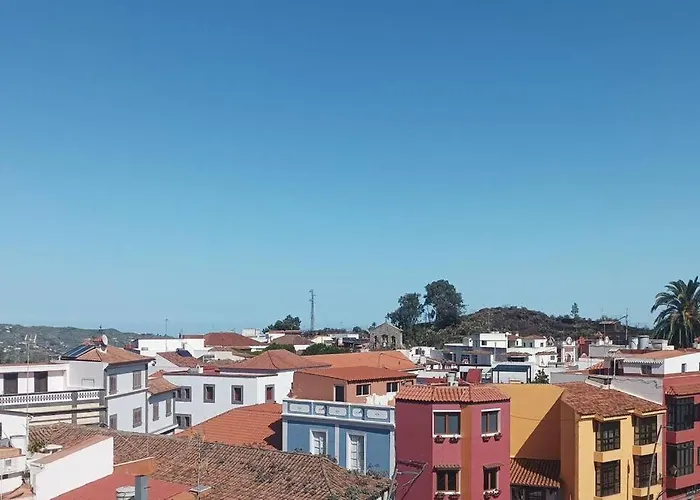 Casa En Calle Del Agua アパート ベガ・デ・サン・マテオ