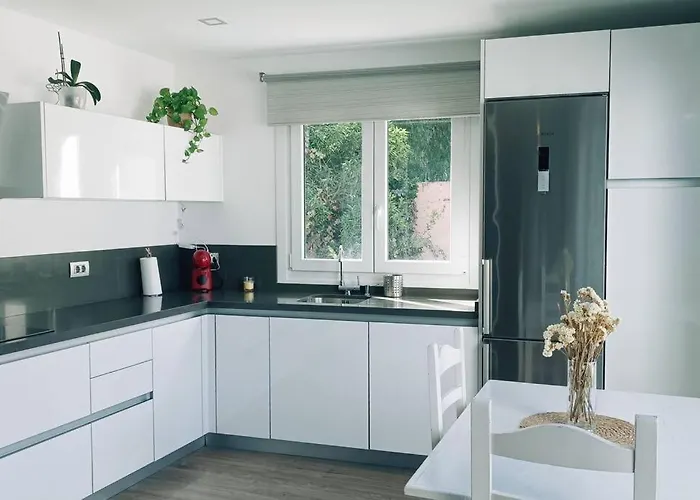 Casa En Calle Del Agua アパート