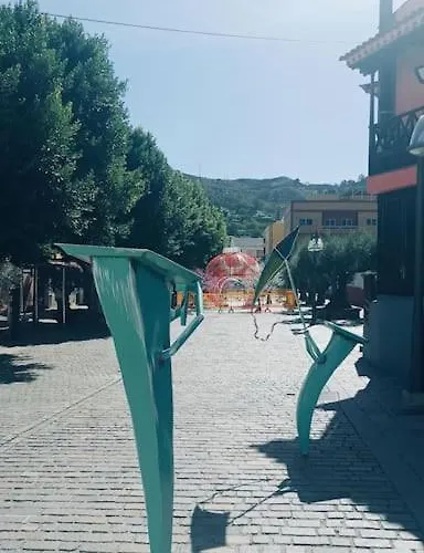 アパート Casa En Calle Del Agua ベガ・デ・サン・マテオ