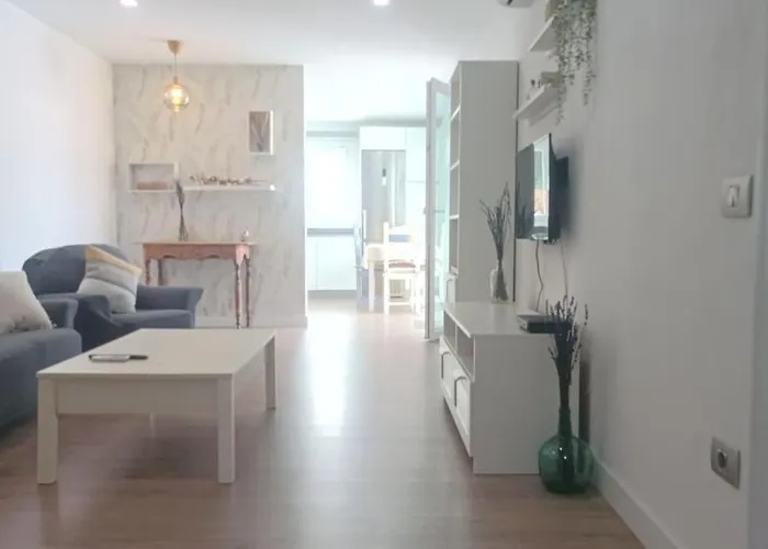 アパート Casa En Calle Del Agua