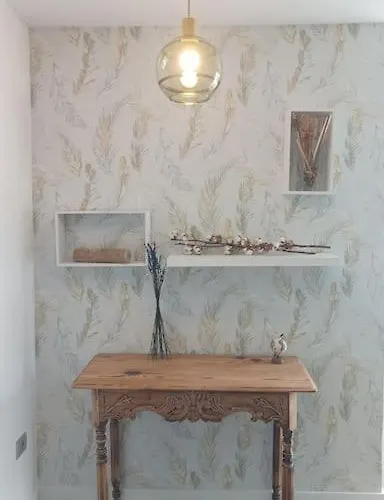 Casa En Calle Del Agua アパート