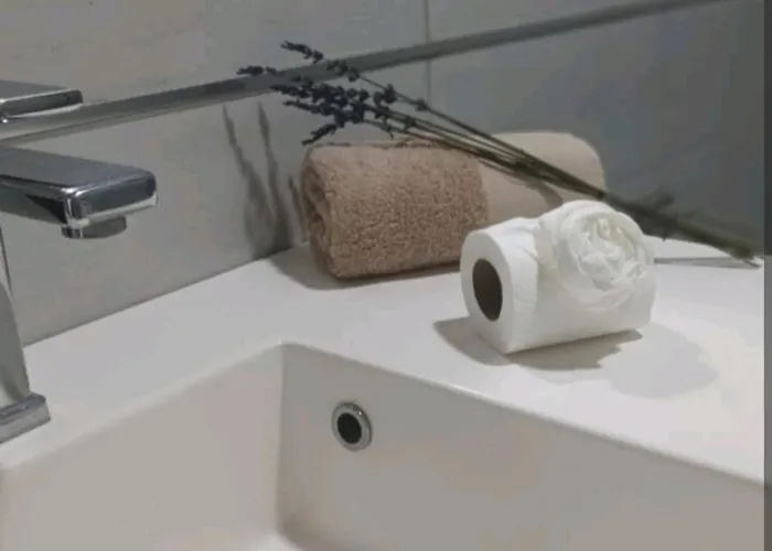 アパート Casa En Calle Del Agua