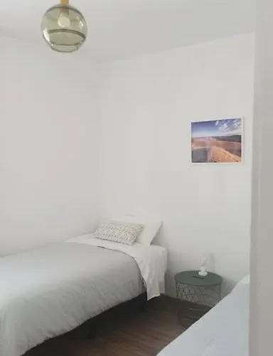 アパート Casa En Calle Del Agua