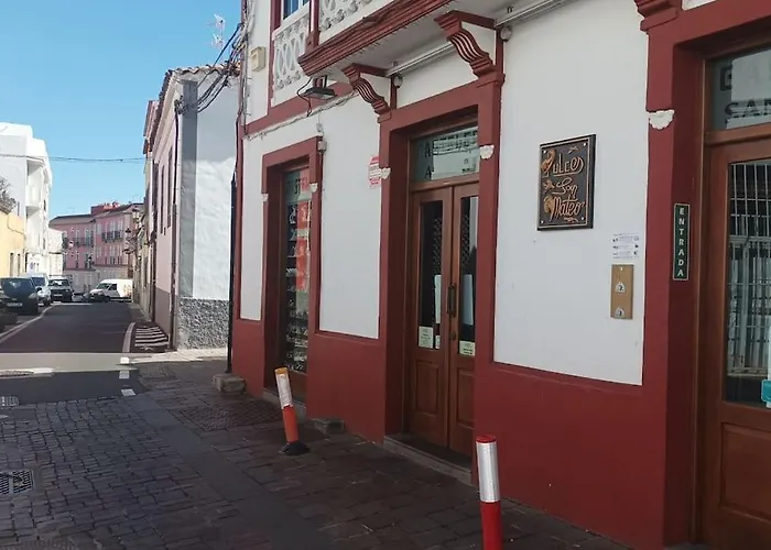 Casa En Calle Del Agua * ベガ・デ・サン・マテオ