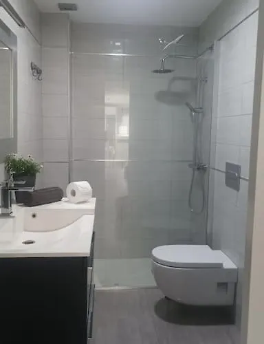 アパート Casa En Calle Del Agua