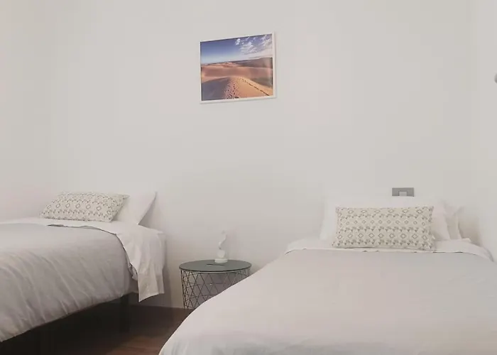 アパート Casa En Calle Del Agua ベガ・デ・サン・マテオ