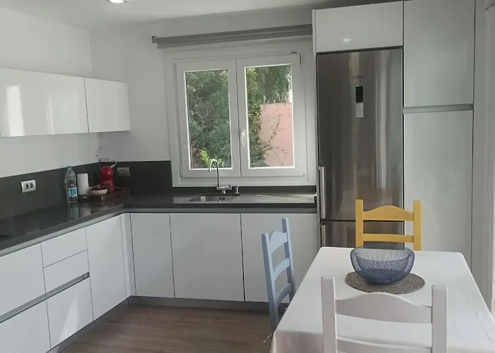 Casa En Calle Del Agua ベガ・デ・サン・マテオ