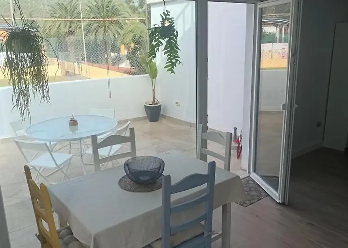 Casa En Calle Del Agua アパート