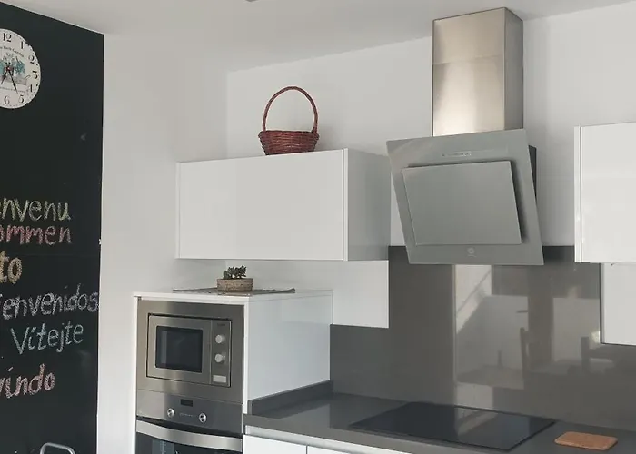 Casa En Calle Del Agua ベガ・デ・サン・マテオ