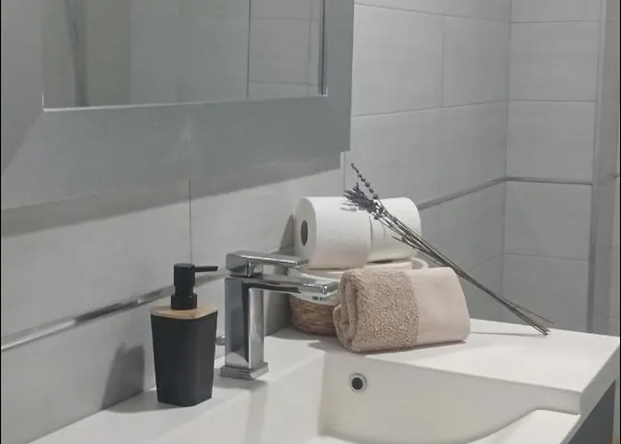 Casa En Calle Del Agua アパート